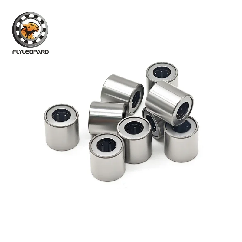 

5PCS NK6/12 6x12x12mm NK7/10 NK17/16 Needle Roller Bearing Without Inner Ring ABEC-7