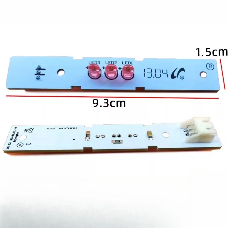 

For samsung refrigerator freezer red light fresh led strip board RS552 model hodgen