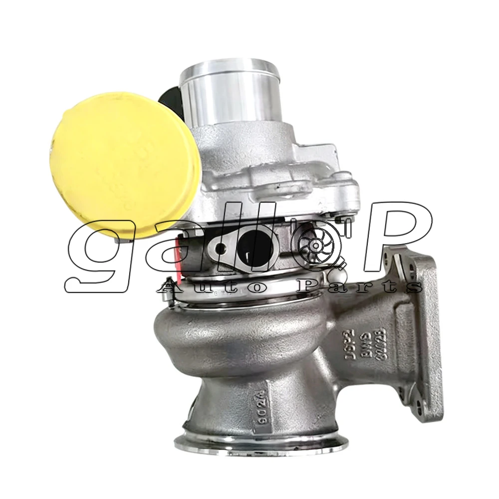 New 18489700015 53039980707 H4P3-6K682-GC H4P3-6K682-CH H4P3-6K682-GC H4P3-6K682-AD Turbo For Land Rover Jaguar 2.0 Engine