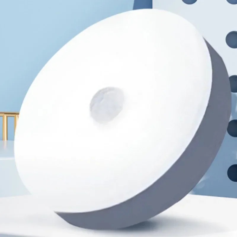 Smart Human Body Sensor Digital Sensor Head Magnetic Suction Wireless-Use Eye Protect LED Night Lamp