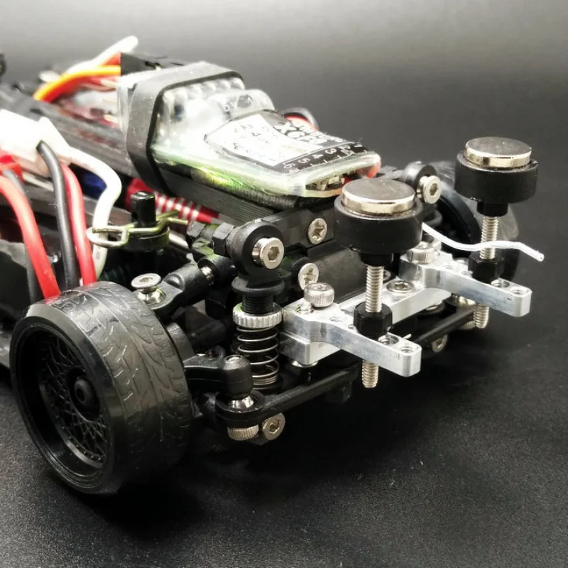 Rcドリフト-ミニモスキートカー1/28,dz qレーシングカー,wd,4wd,リア