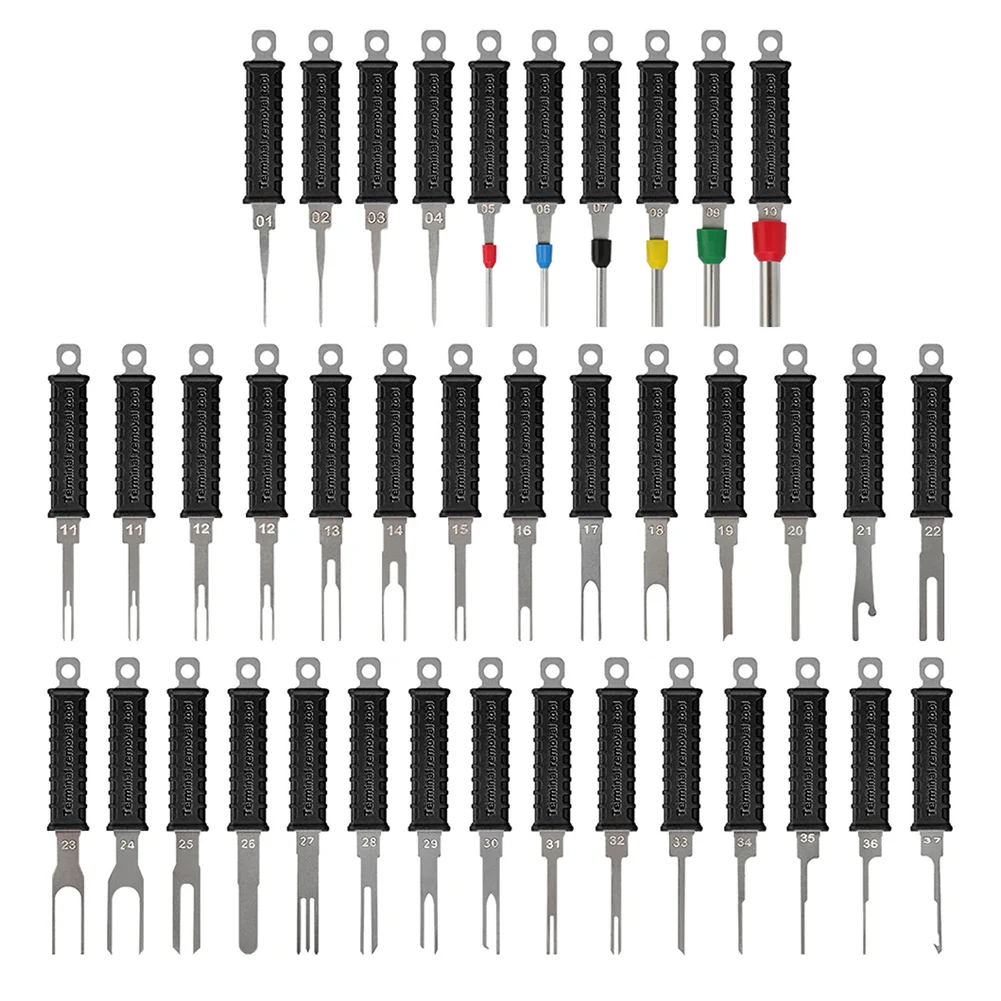 39Pc Automotive Pin…