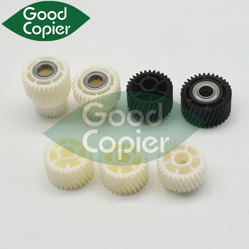 AB01-7422 7723 Registration roller motor gear set support for Ricoh MP1350 1356 1357 1100 9000 906 907 AB01-1501 1502 1503 1504