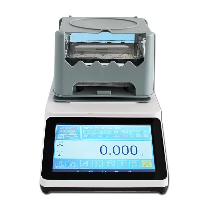 Hand Held Spectrometer Gold Metal Tester Machine For Wire Electronic Accuracy Xray Purity Test Analyzer