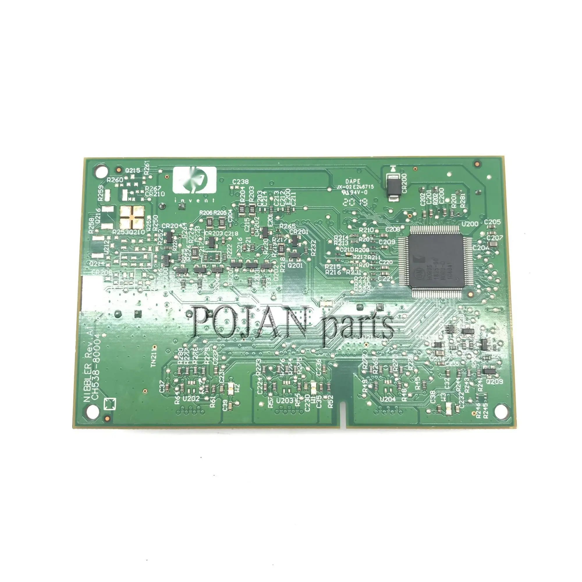 CK837-67005 Fir for Designjet T620 T770 T790 T795 T1120 T1200 T1300 T2300 Carriage PCA Board POJAN