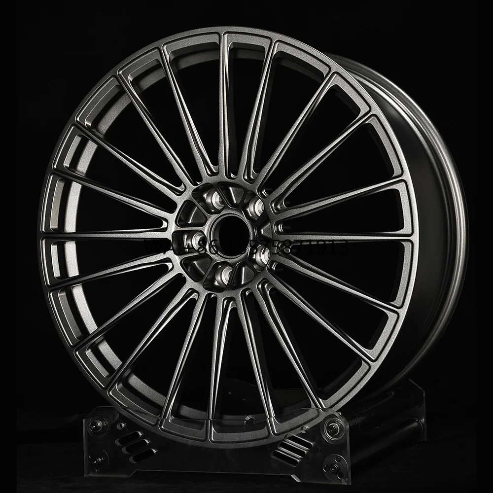 

For New Forged Wheels 1-Piece Forged Wheels Aluminium Alloy T6061 18-24 Inch Wide Fitment