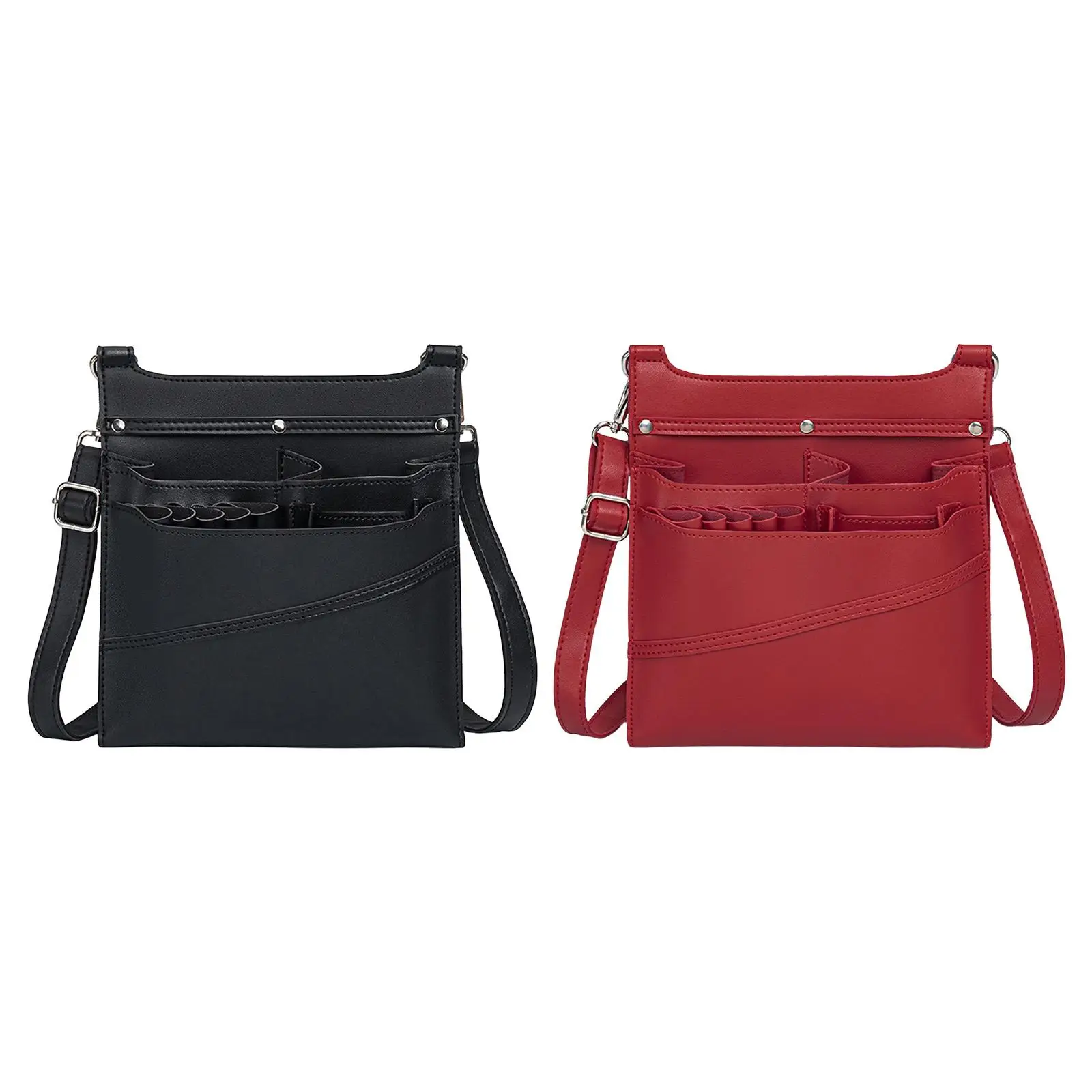 

Сумка для парикмахерских ножниц, сумка для парикмахерских ножниц, инструмент для стилиста с плечевым ремнем, подарок, чехол для парикмахерских ножниц, сумка для хранения ножниц