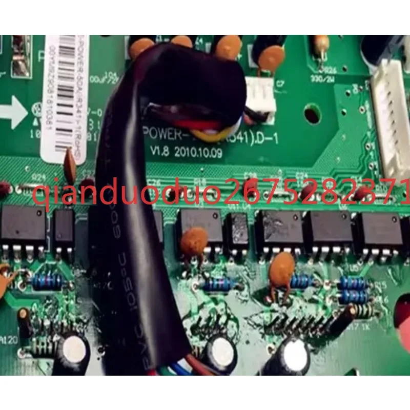 

Инверторный модуль 30A 50A для кондиционеров Midea ME-POWER-30A (PS21267) 218, основная плата управления