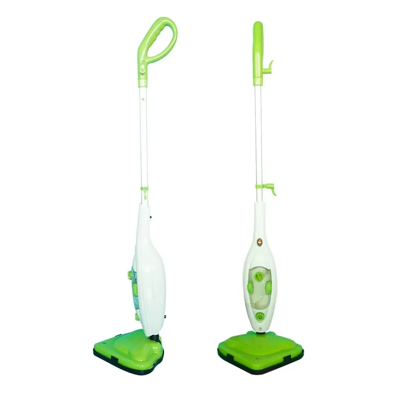 Cordless Handheld Electric Spray Mop, Automatic Rotating Spinning Design, Dry & Wet Use for Floor Cleaning
