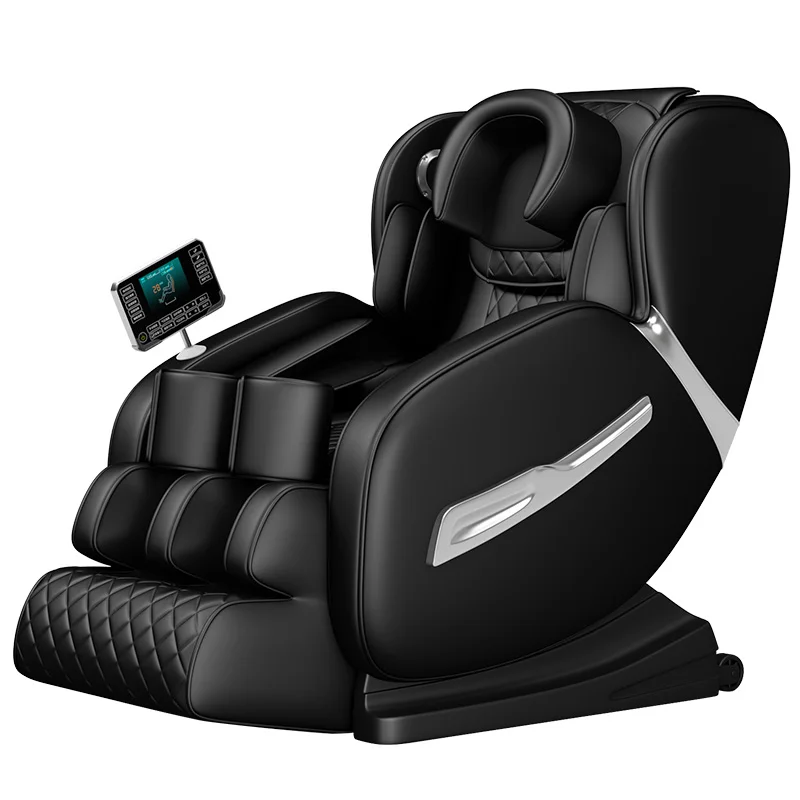 Massage Touch Screen  Gravity Chair Shiatsu Foot Massage Chair With Smart Health Care Music Kneading