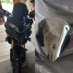 Motorcycle Windshield Windscreen For Ducati Multistrada MTS950 950S MTS1200 1200S 1260S MTS1260 ENDURO 2020 2021 MTS 950 Screen
