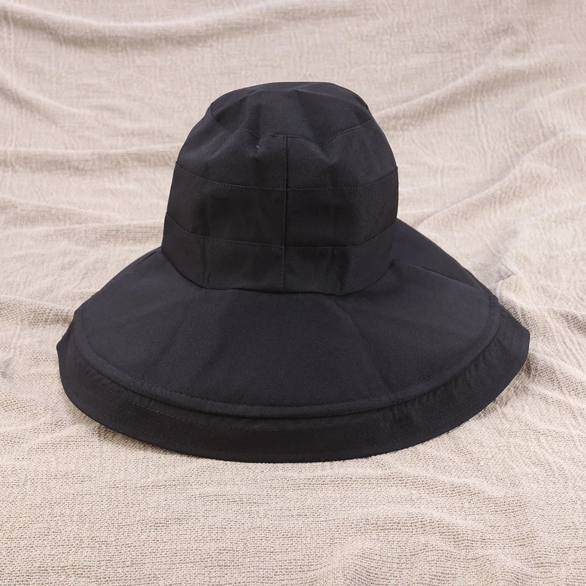 

Wide Brim Sun Hat for Women Big Visor Bucket Hat Outdoor Summer Beach Travel Lightweight Soft Breathable Gardening Fishing