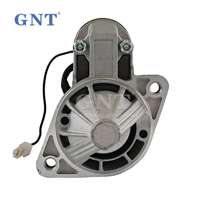 12V 8T Tractor Starter Motor for Kubota V1305 V1505 M1T70482 6C07059212 6C07059211 6C07059210