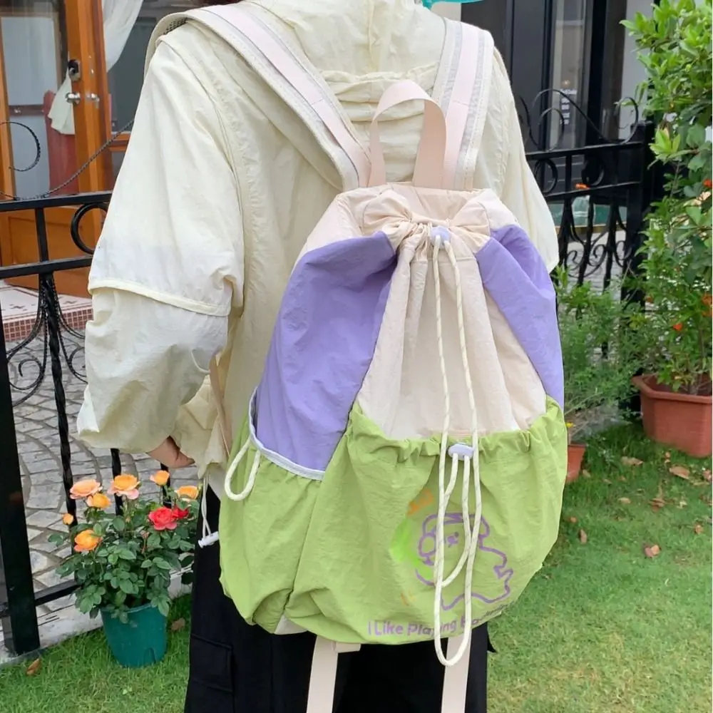 

Рюкзак для хранения спортивных ракеток с мультяшным щенком, большая вместительная легкая сумка для фитнеса, сумка для бадминтона, тенниса