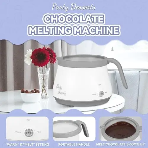 Mini Electric Choco…