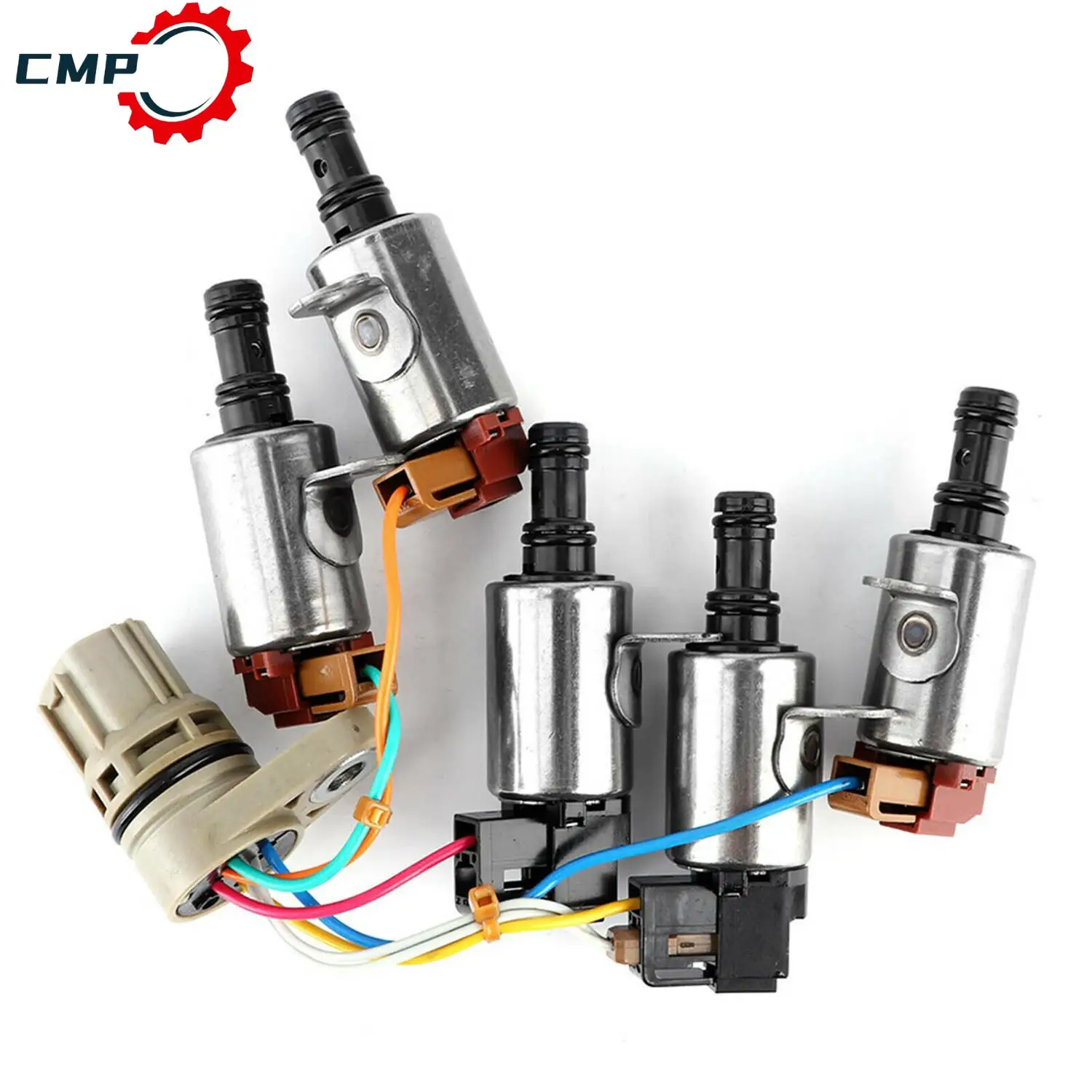 

1Set Transmission Shift Solenoid & Harness 28400-PRP-004 Cars Transmission Accessories For Honda Accord CR-V RSX Crosstour