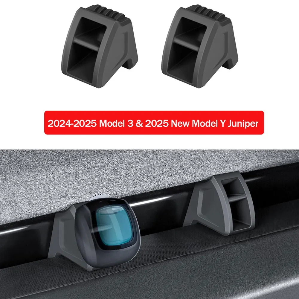 ISGTDRM Lufterfrischer-Adapter, entwickelt für Tesla Model 3 2017-2025 und Model Y 2020-2025, Lüftungsschlitz (Lufterfrischer nicht enthalten) – Detail 6