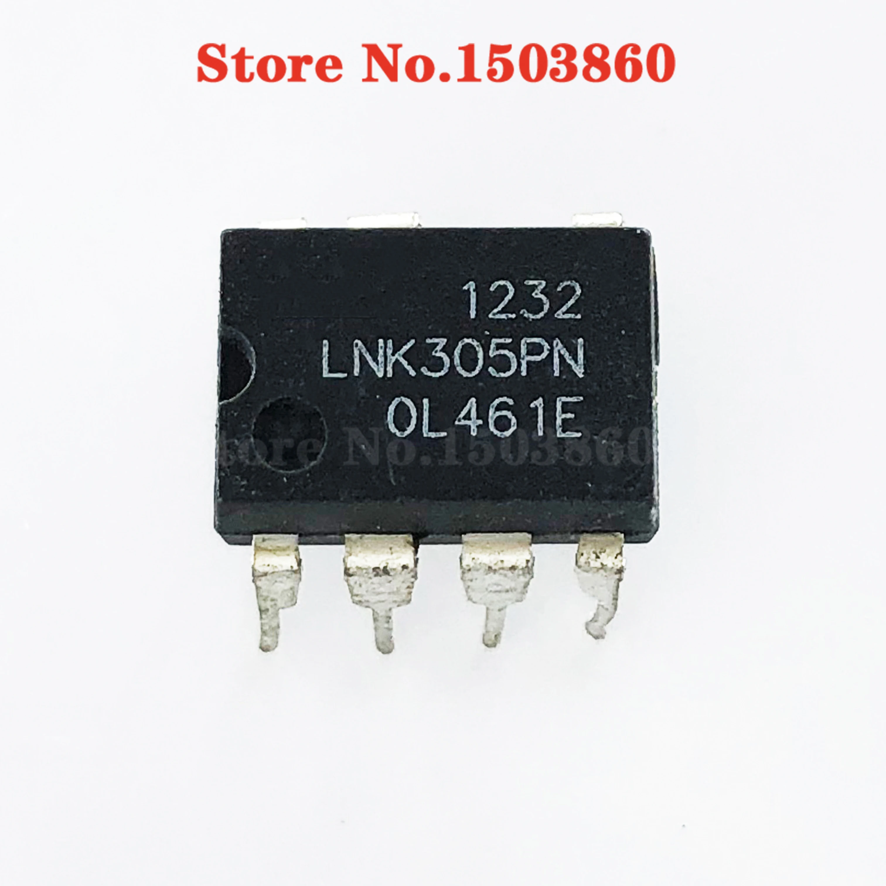 5PCS/lot LNK305PN DIP7 LNK305 305PN DIP LNK305P DIP-7 In Stock