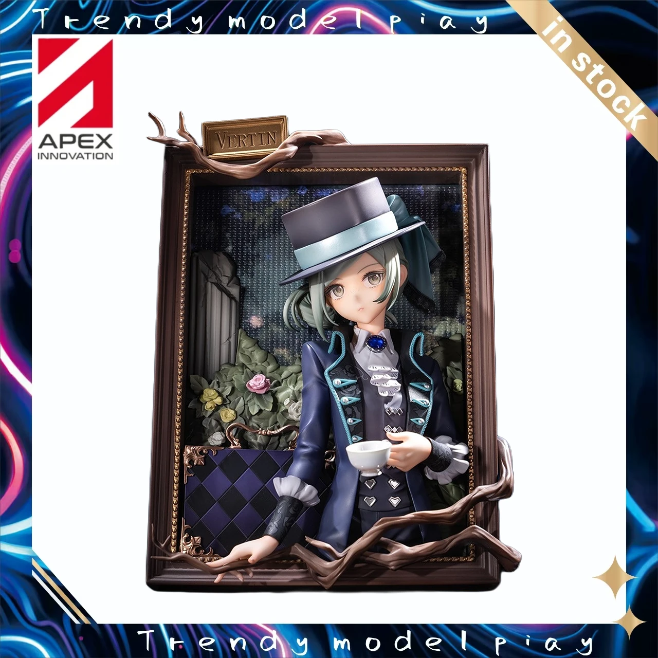 

В наличии оригинальная экшн-фигурка APEX-TOYS Return To The Future 1999 Weirtin, модель, фигурка, игрушки, подарочная коллекция, украшения