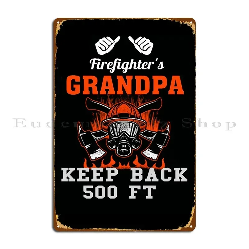 Proud To Be A Firefighter Metal Plaque Poster Customize Customize Garage Plaques Bar Pub Mural Tin Sign Poster