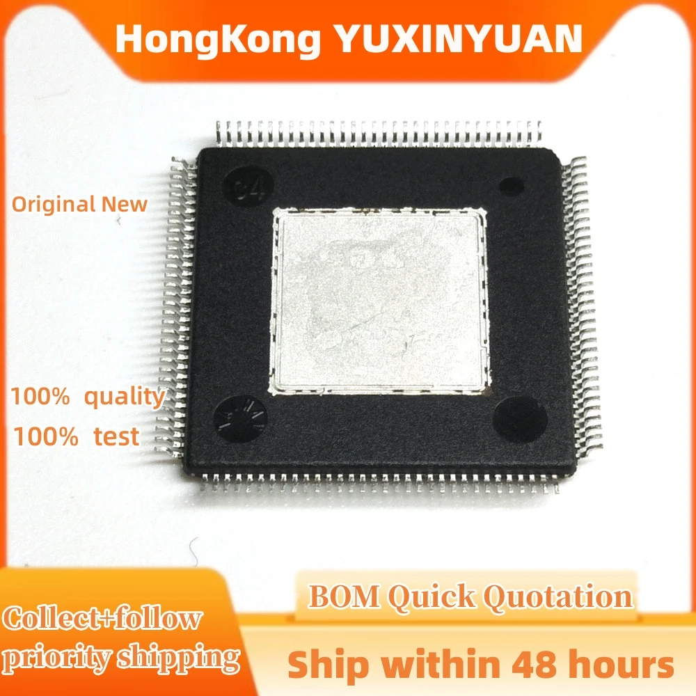 1PCs  AN16528A AN16528 QFP LCD CHIPS IN STOCK 