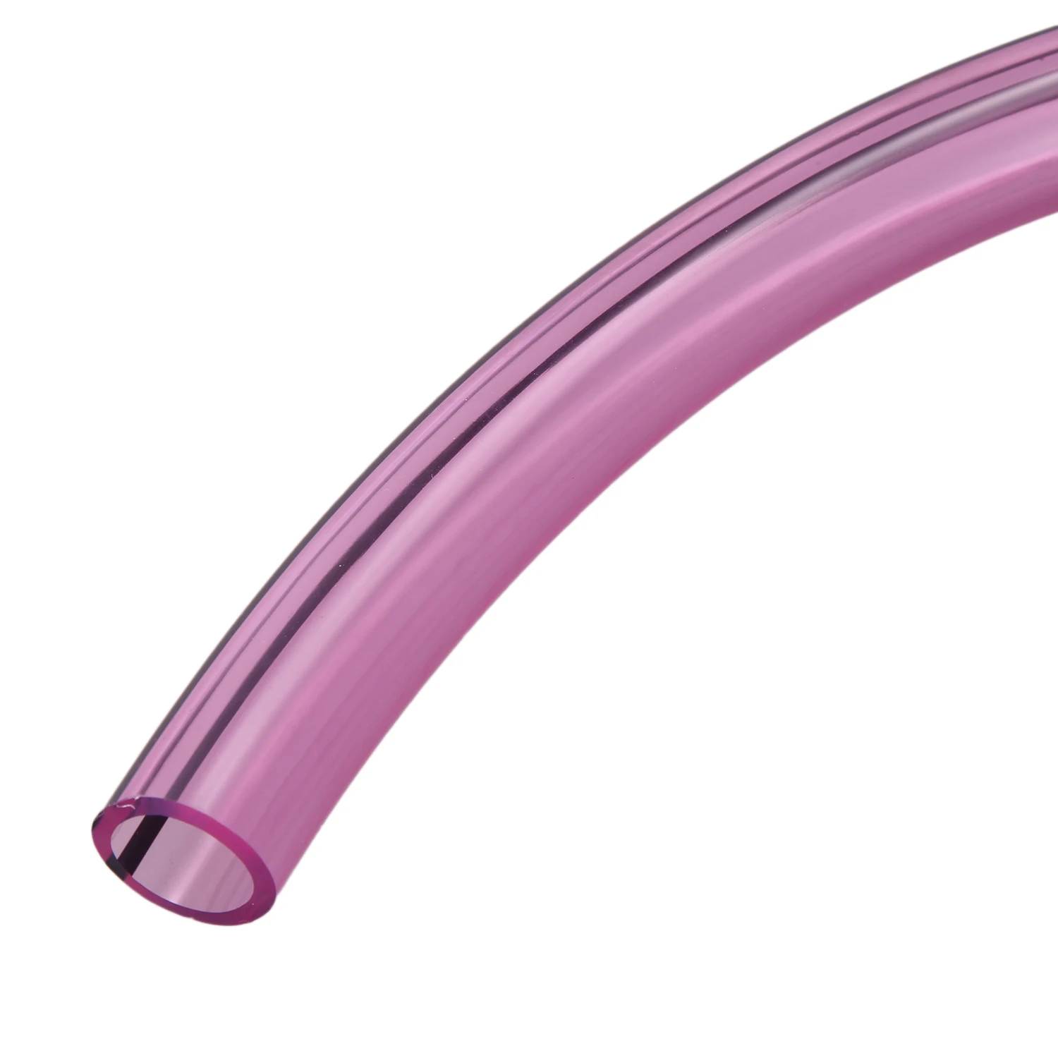 

M46K-25Mm X 2M PVC Fuel Siphon Hose Copper Jiggler Jiggle Siphon Pump Water Pipe