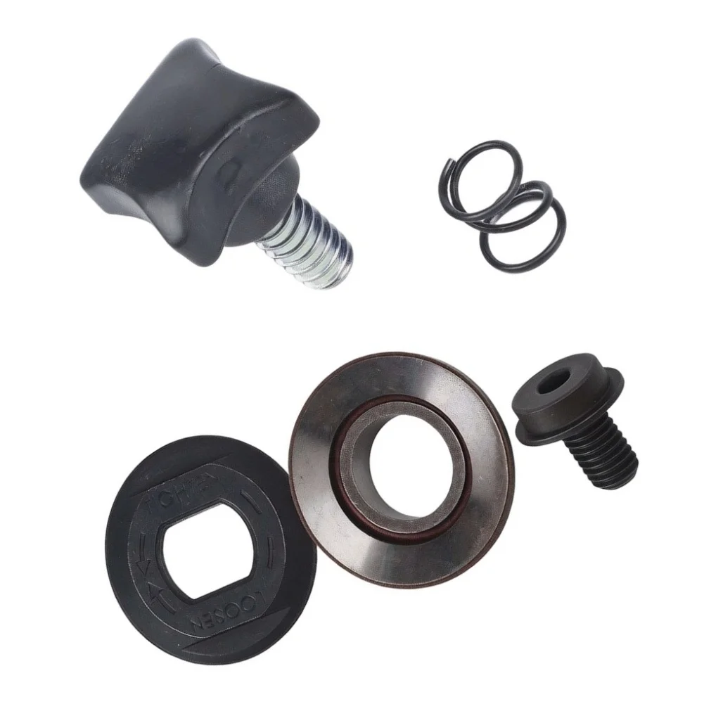 Circular Saw Repair Spare Parts 396992‑02 Bolt N621119 Inner Outer Flange Assembly For DCS391 DCS565 Woodworking Power Tool Part