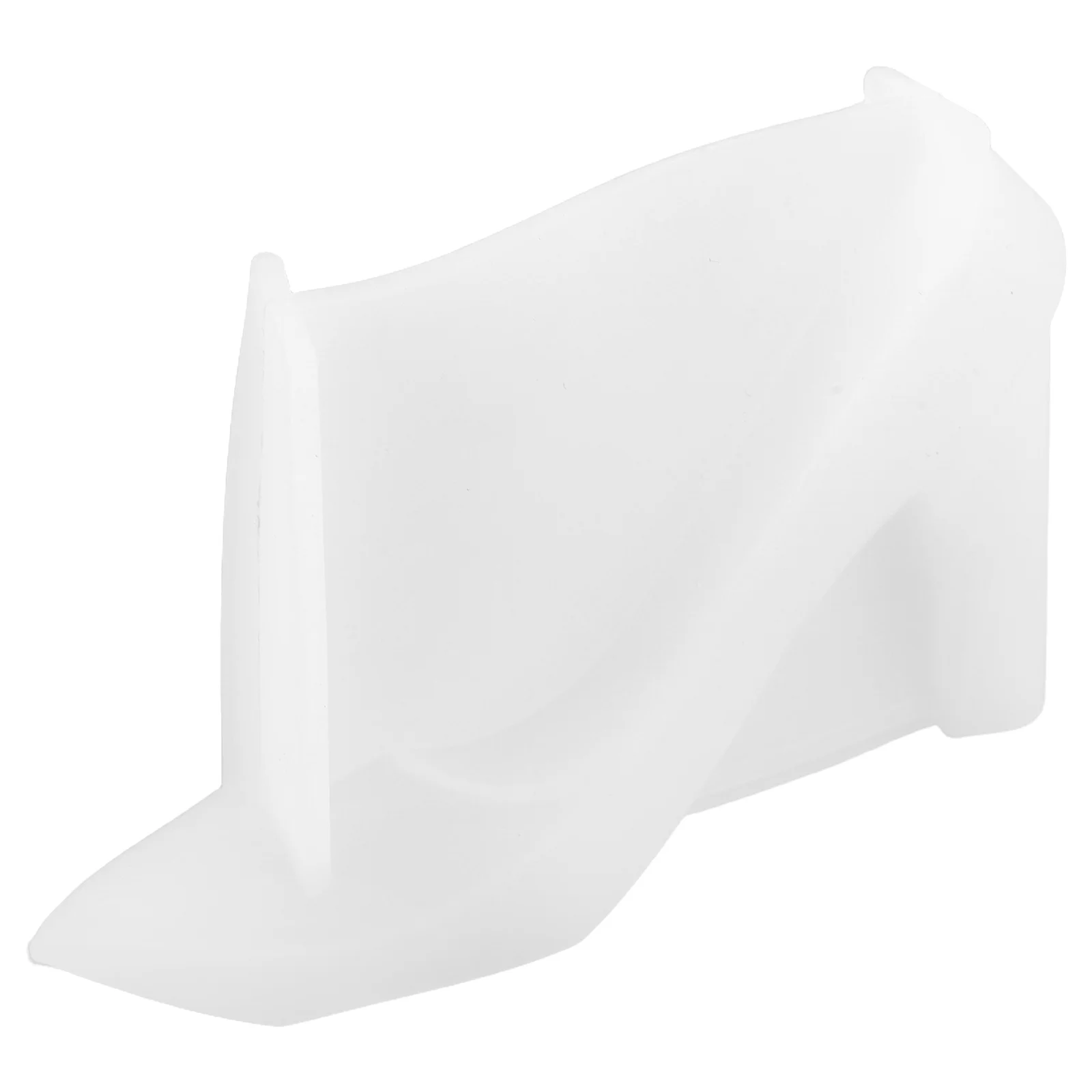 

Crystal High Heel Shoe Mold Crafting Silicone Moulds Cake White Decoration Resin