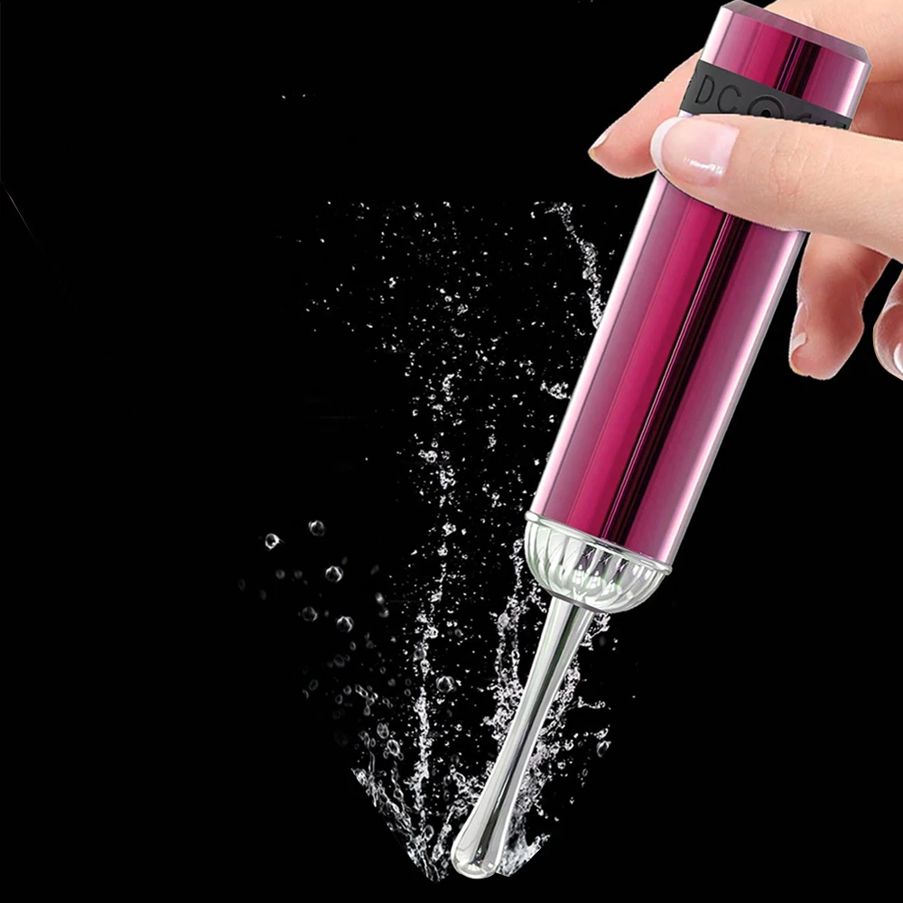 Vibratore per le donne Potente clitoride vibratore vaginale capezzoli stimolatore mini penna orgasmica Masturabtion femminile giocattolo del sesso per le donne