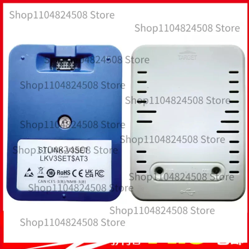 STLINK-V3SET STLINK-V3SET STLINK-V3SET debugger and programmer are brand new and of high quality