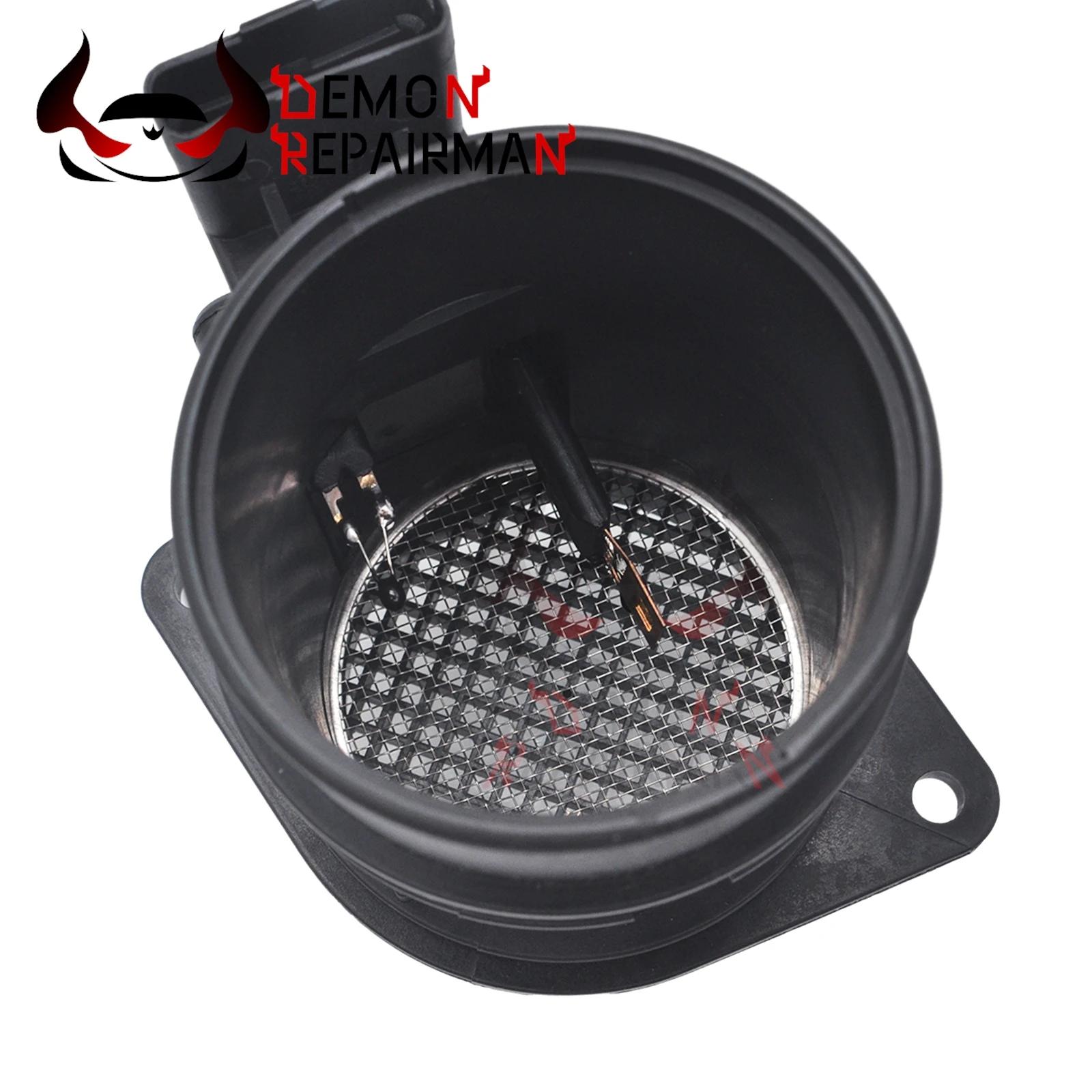 5WK9632 7700104426 NEW MAF Mass Air Flow Sensor Compatible with OPEL VIVARO RENAULT MEGANE TRAFIC 1.9L 2.5L SCÉNIC MEGANE 1.5L
