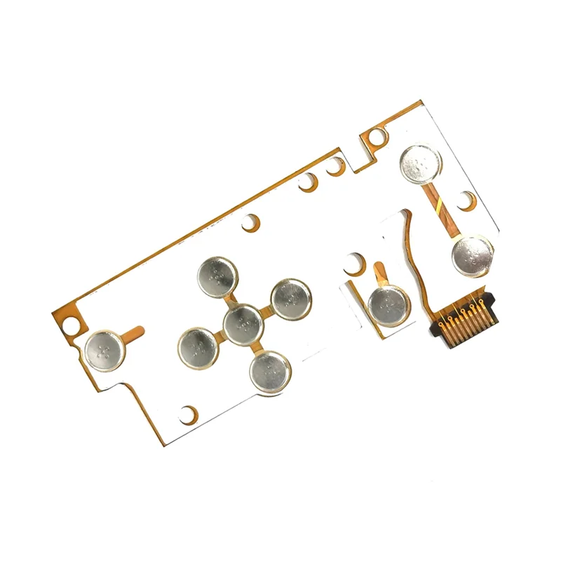 ABKI-Flex Cable Replacement For Sony DSC-W800 DSC-W810 Cameras Keyboard Key Button Repair Part