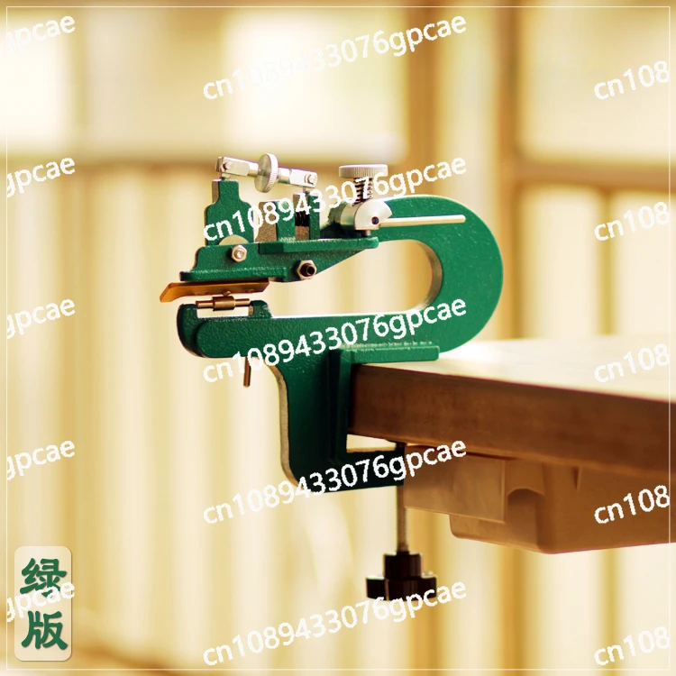 

Leather Splitter Leather Peeler Piece Leather Machine Bag Thinning Machine Manual Peeling Machine