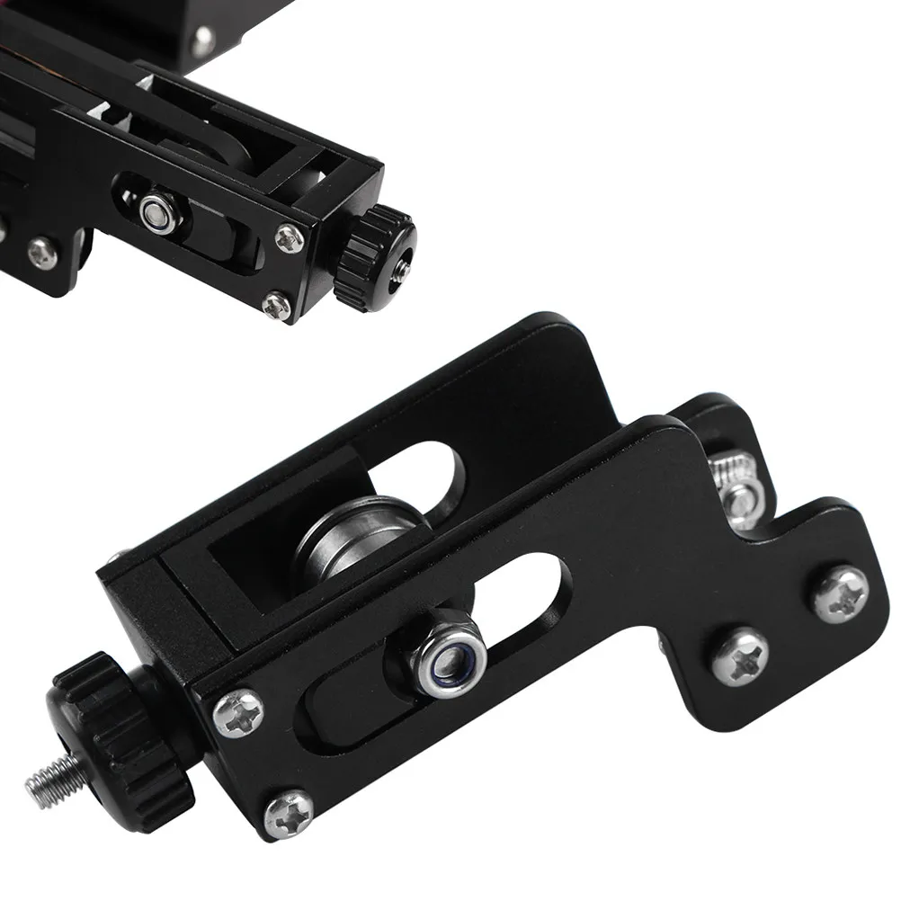 

Профессиональный комплект натяжителей из алюминиевого сплава 2020, стабилизатор синхронного ремня, совместимый с 3D-принтером Ender-3