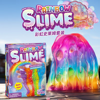 New Funny Slime Science Experiment Puzzle Education DIY Toy Children's Handmade Experiment Toy Gift