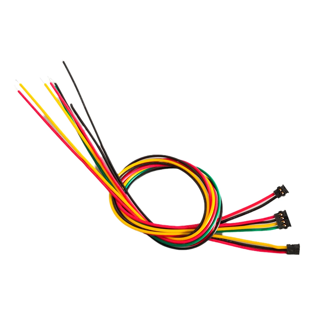 10 قطعة/الوحدة 1.2 مللي متر الملعب موصل سلك بطارية ليثيوم MX1.2 78171 78172 كابل المقبس 2P 3P 4P رئيس واحد 20 سنتيمتر 30AWG #6