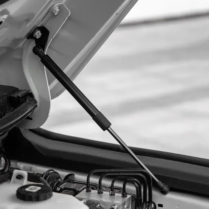 Hydraulic Rods for 2024-2025 New Toyota Prado (LC250) - Engine Hood Support Struts, Modified Accessories