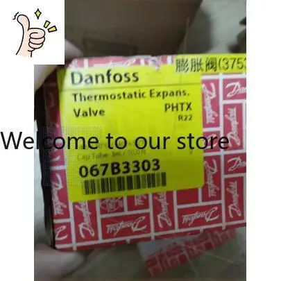 Danfoss Thermal Expansion Valve 067B3303