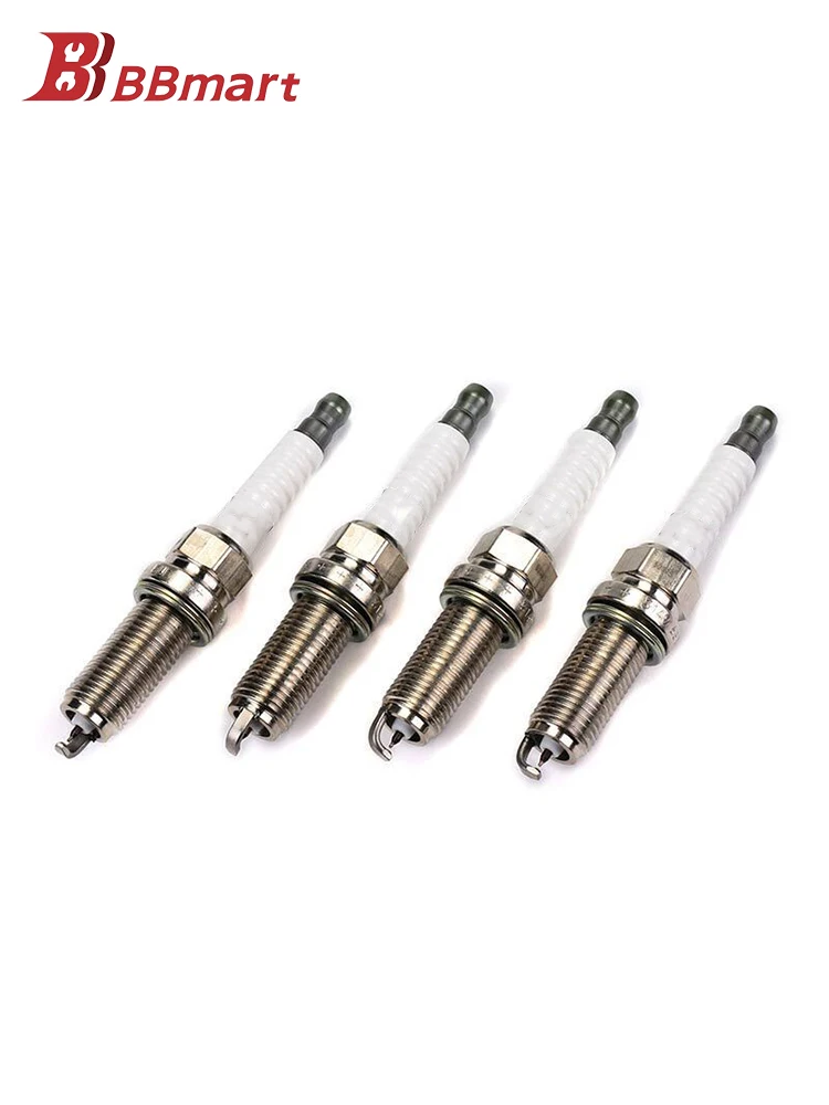 

31673604 BBmart Original Auto Parts 4 Pcs Spark Plug Set For XC90 XC70 XC60 XC40 V90 Cross Country V70 V60