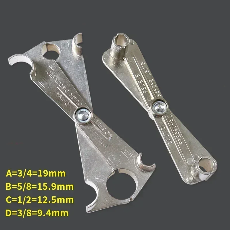 

Полностью новые ножницы линейного радиатора трансмиссионного масла 2-в-1, 4-в-1, инструмент для разъединения топлива и кондиционера для легкого удаления