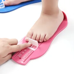 Kid Infant Foot Measure Gauge Shoes Size righello di misurazione strumento Baby Child Shoe Toddler Infant Shoes raccordi calibro misura del piede