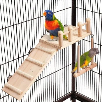Parrot Play Gym Set 1