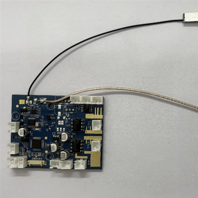 

A91P Fishing Boat 16 Point Main Board GPS RC Remote Control Fish Bait Boat Mainboard Replacement Accessories