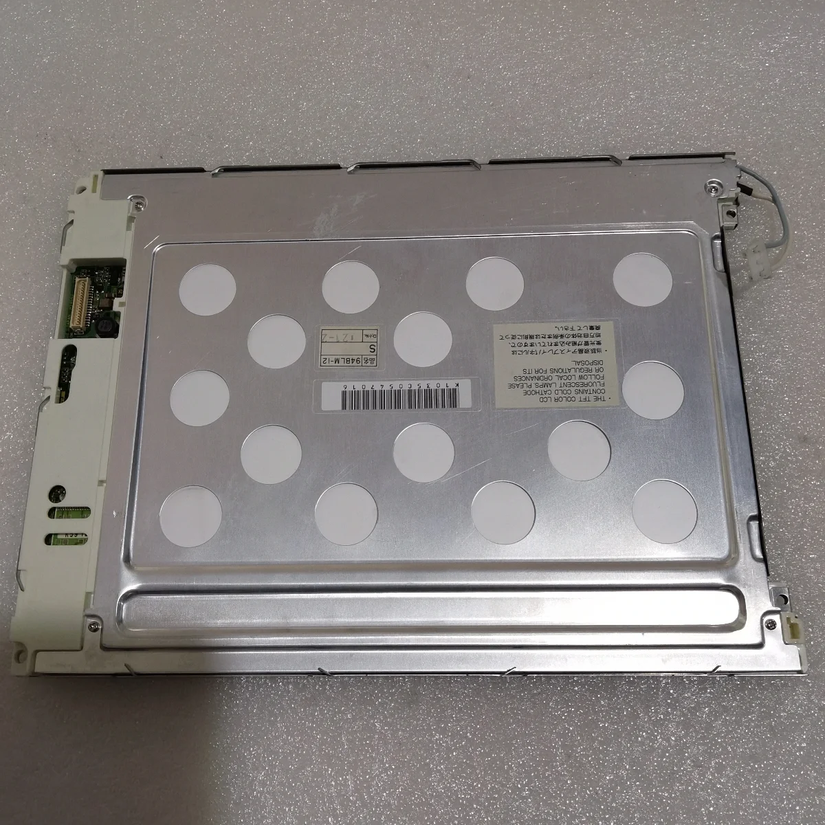 

NL6448AC30-12 LCD display screen