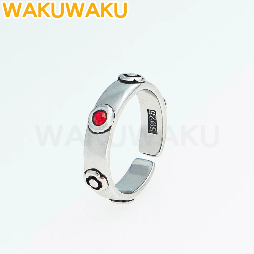 

Howll Cosplay Props Movie Cosplay WakuWaku Men Cosplay Howll Rings Cosplay Accessories