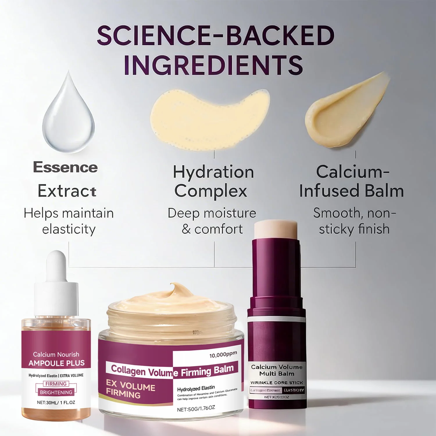 Bálsamo Multiuso Coreano com C - Luxury Skincare Brands avaliação e preço