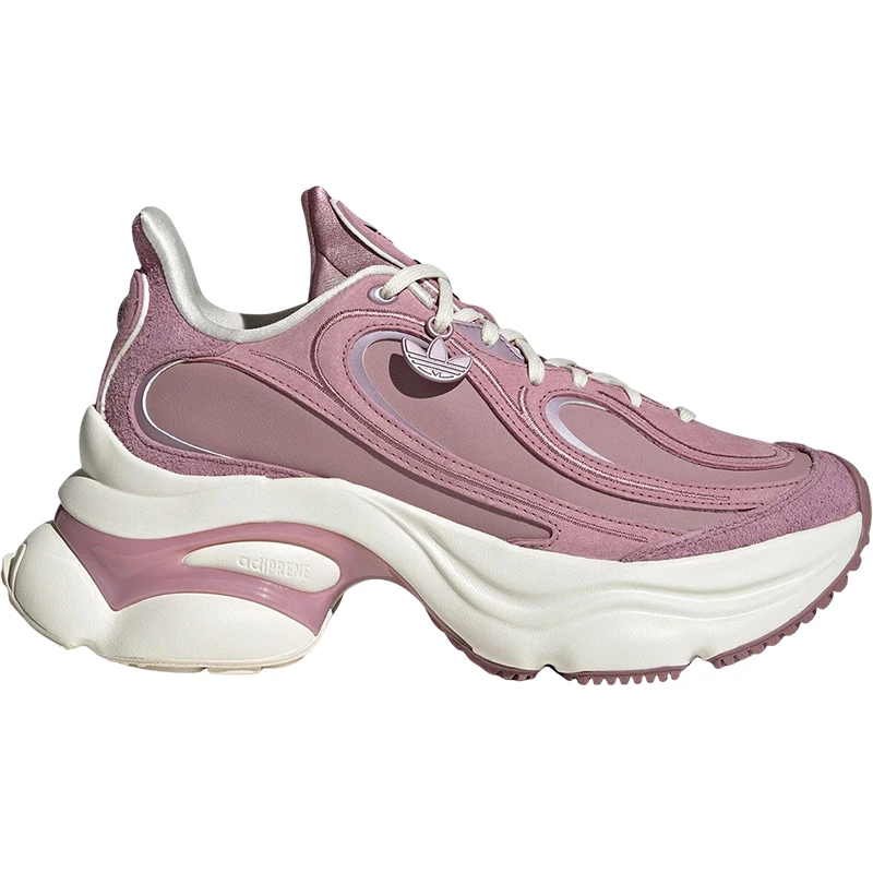 Adidas Original Clover Damen-Sportschuhe mit dicken Sohlen und verschleißfesten Freizeitschuhen KI0559 Ansicht 5