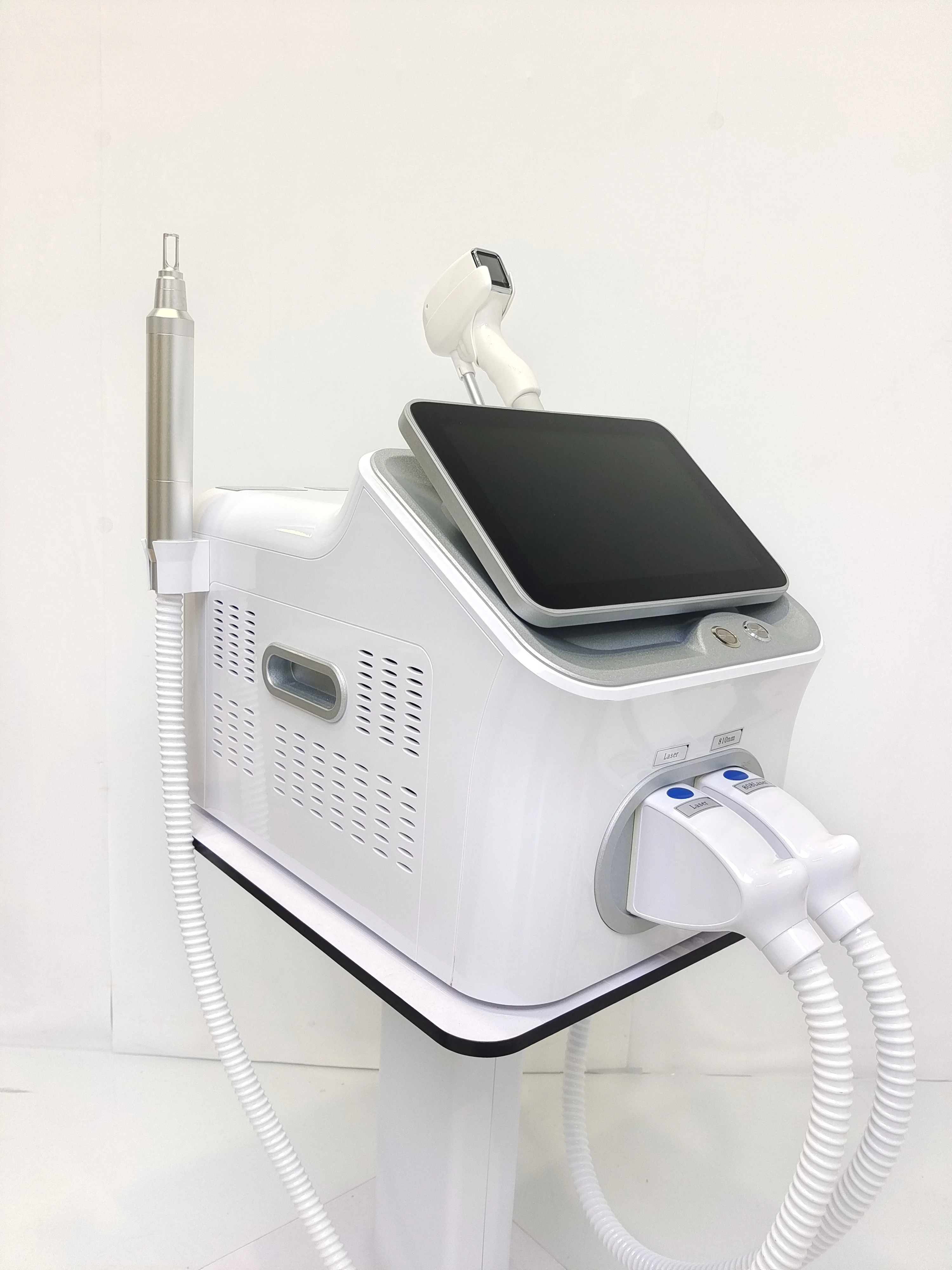 Tecnologia 5000WFAC Soprano 2  - Industrial Laser Hair Removal Machine avaliação e preço