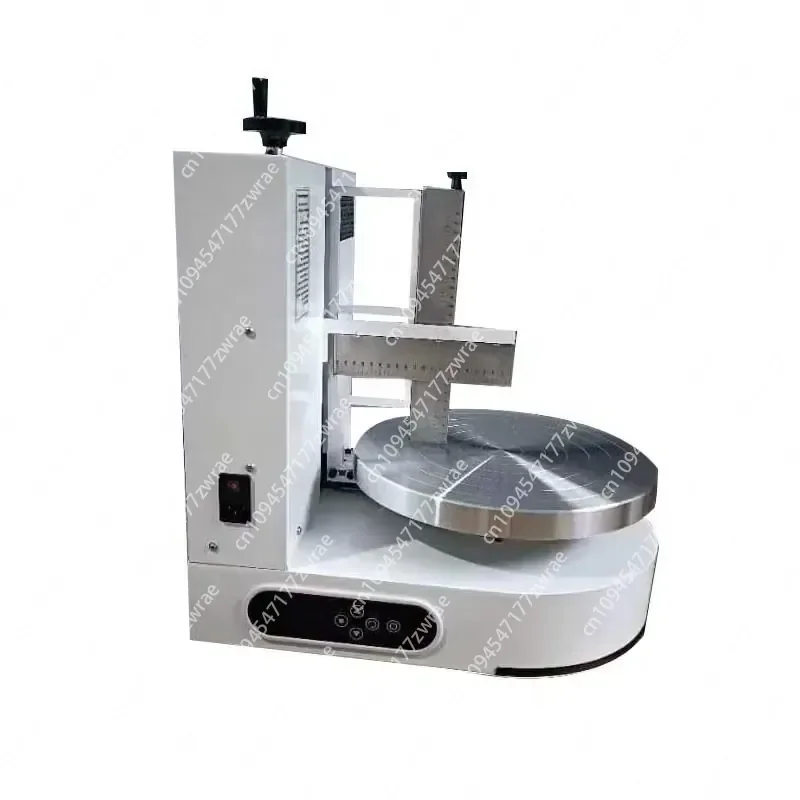 Rotary Automatic Cake Decoration Turntable Machine Creaming Machine For Bakery Use Core Motor For Milk Water-Based Cakes