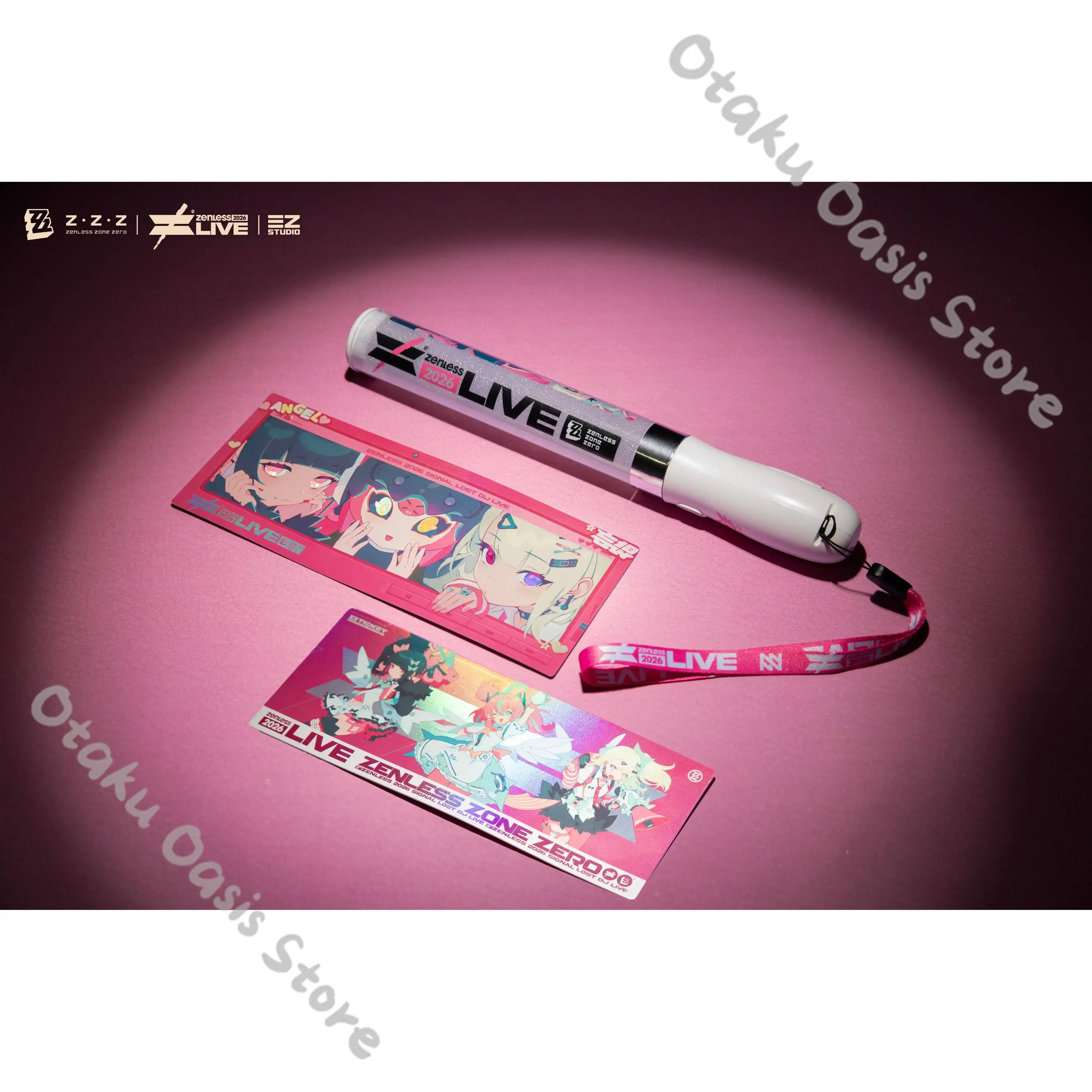 Zenless Zone Zero Sunna Aria Nangong Yu Keychain Cosplay Uniform T-shirt Support Towel Acrylic Standing Plate Light Stick Badge